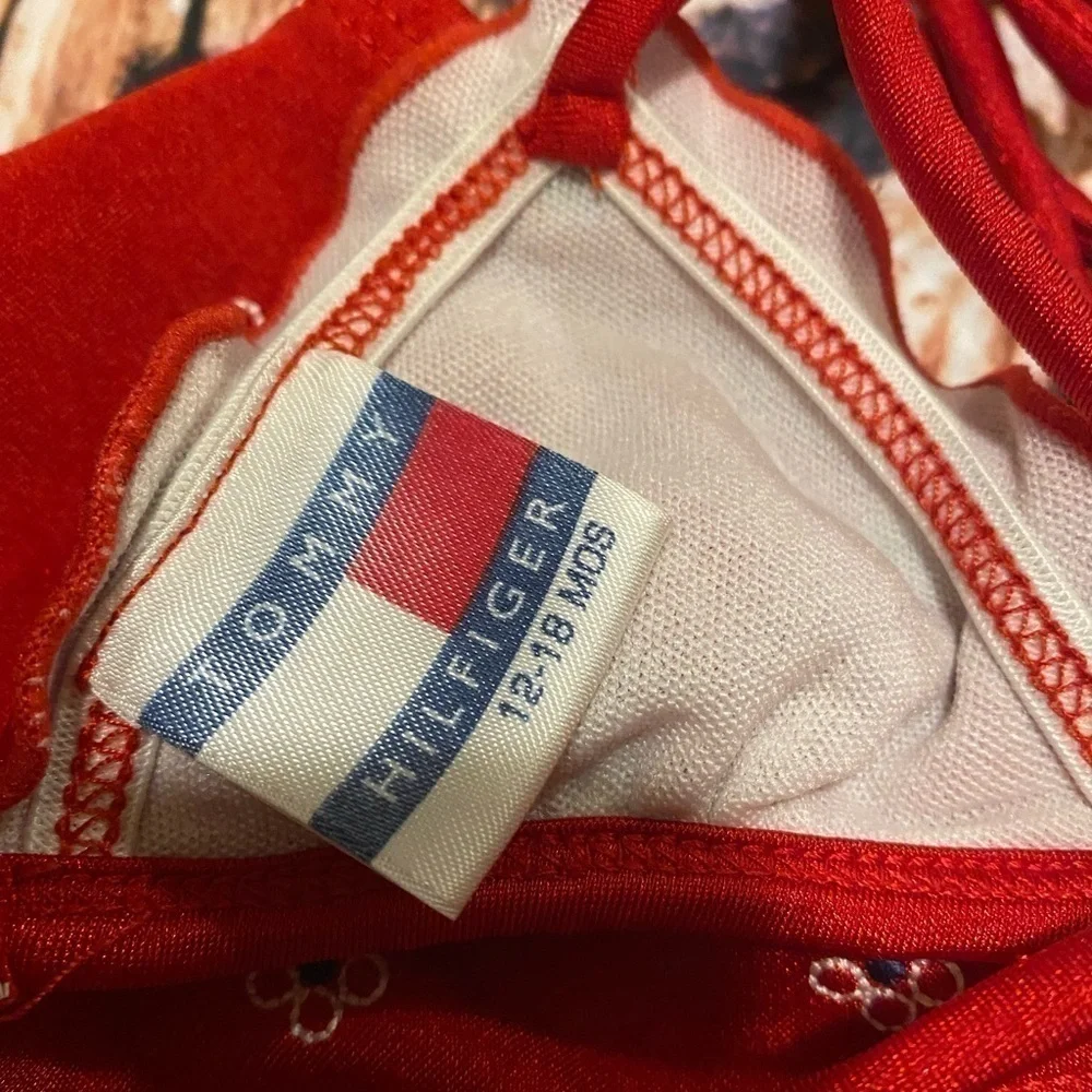 Tommy Hilfiger 12-18 mnth bikini